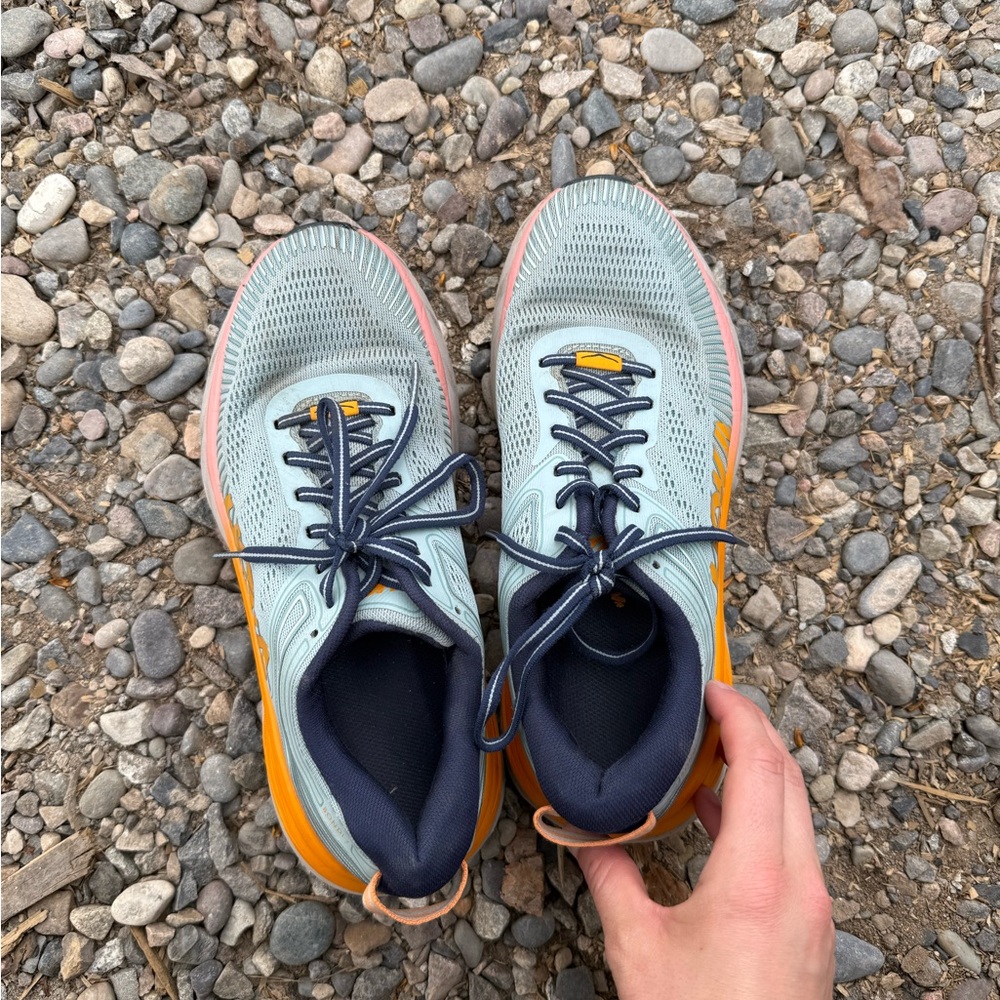 Women’s Hoka running shoes